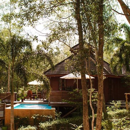 Kampong Speu Kirirom Hillside Resort מראה חיצוני תמונה