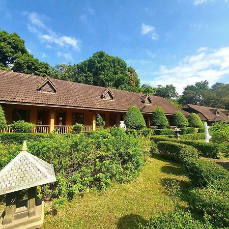 Kampong Speu Kirirom Hillside Resort מראה חיצוני תמונה
