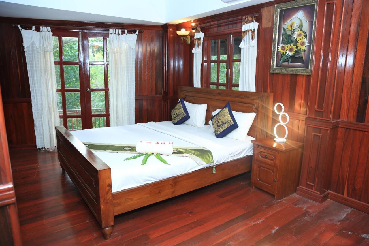 Kampong Speu Kirirom Hillside Resort מראה חיצוני תמונה