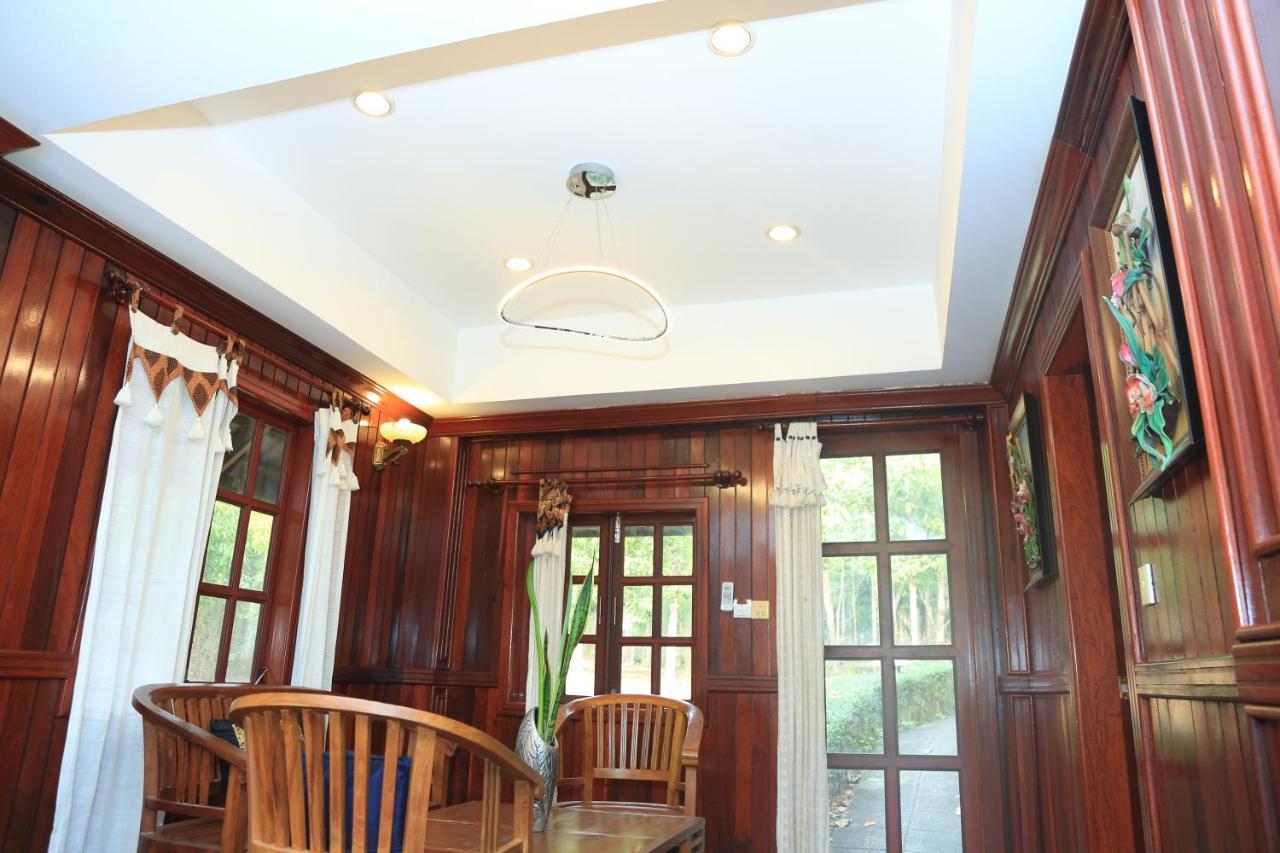 Kampong Speu Kirirom Hillside Resort מראה חיצוני תמונה