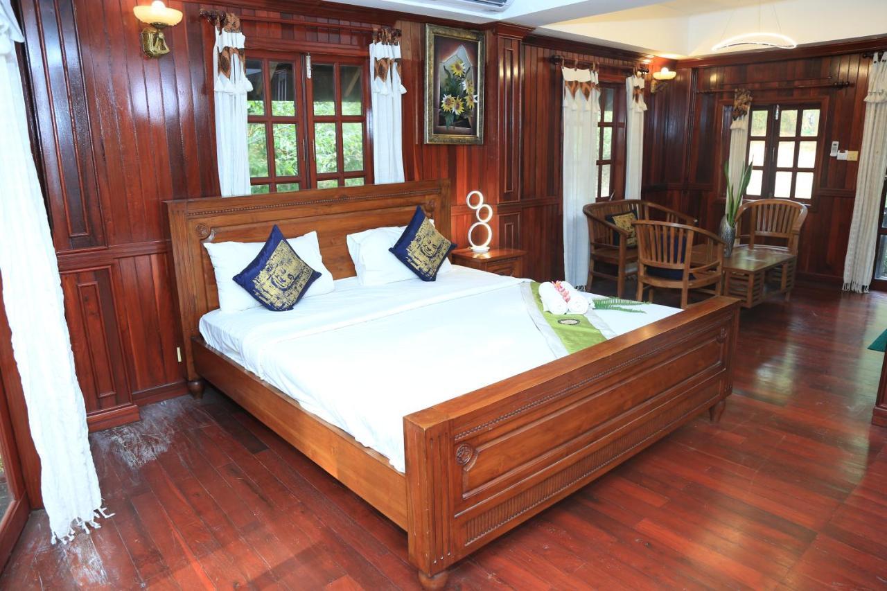 Kampong Speu Kirirom Hillside Resort מראה חיצוני תמונה