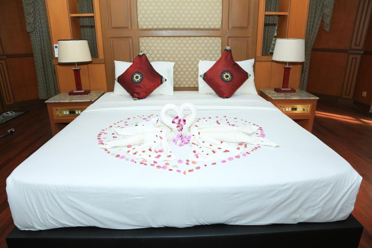 Kampong Speu Kirirom Hillside Resort מראה חיצוני תמונה