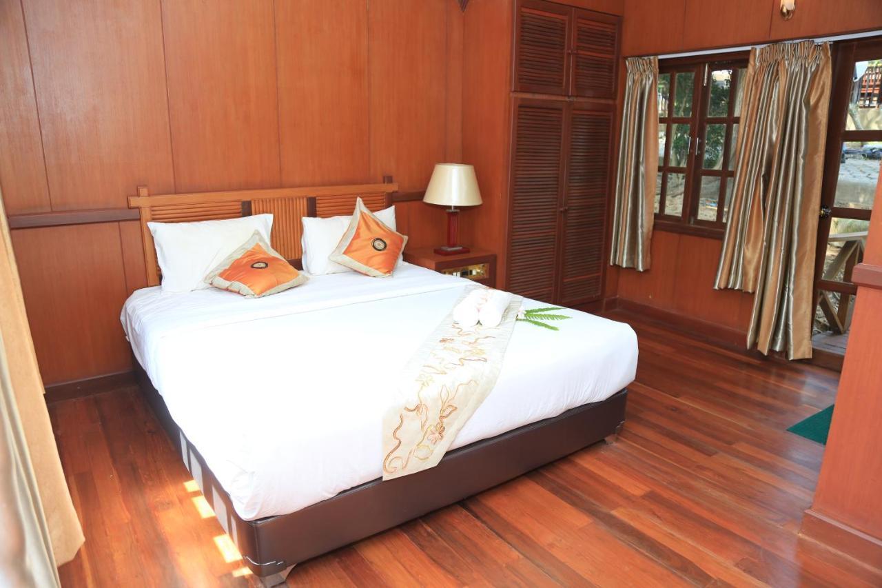 Kampong Speu Kirirom Hillside Resort מראה חיצוני תמונה