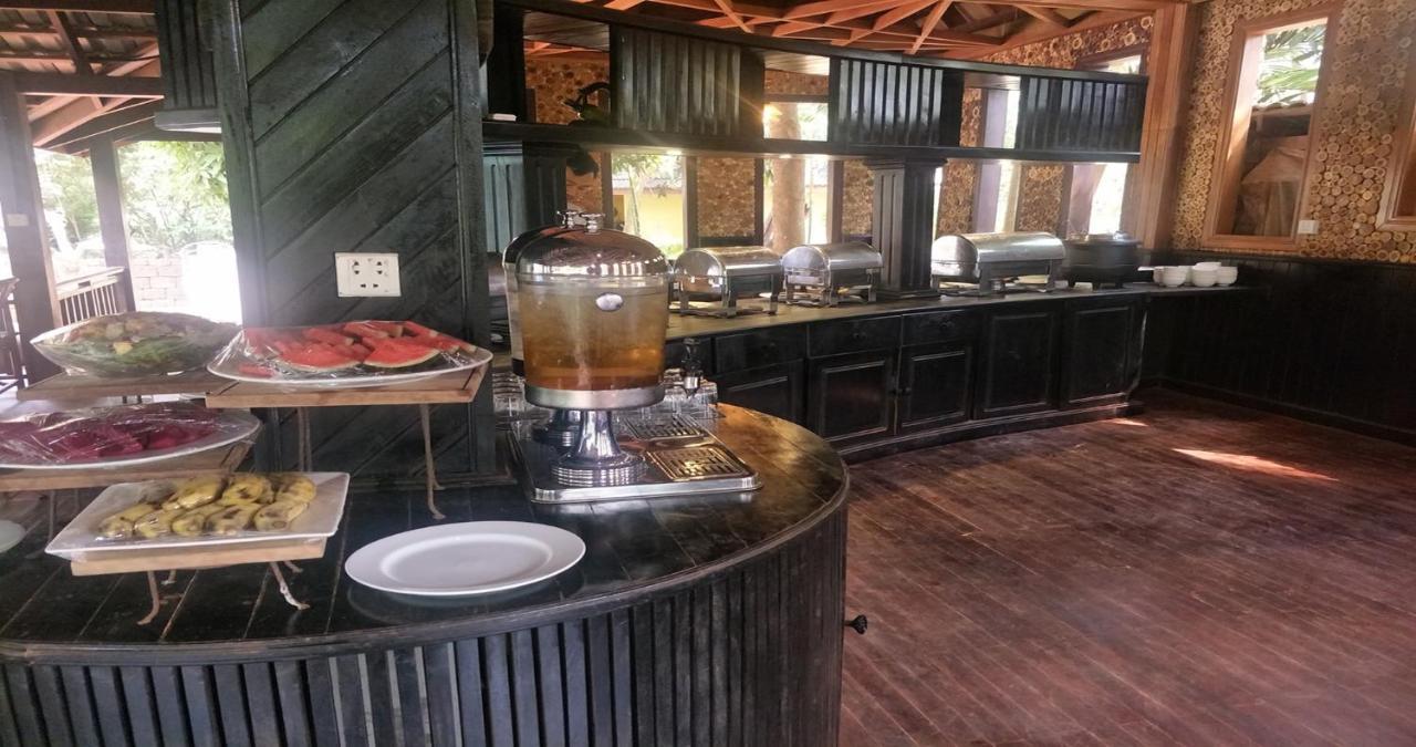 Kampong Speu Kirirom Hillside Resort מראה חיצוני תמונה