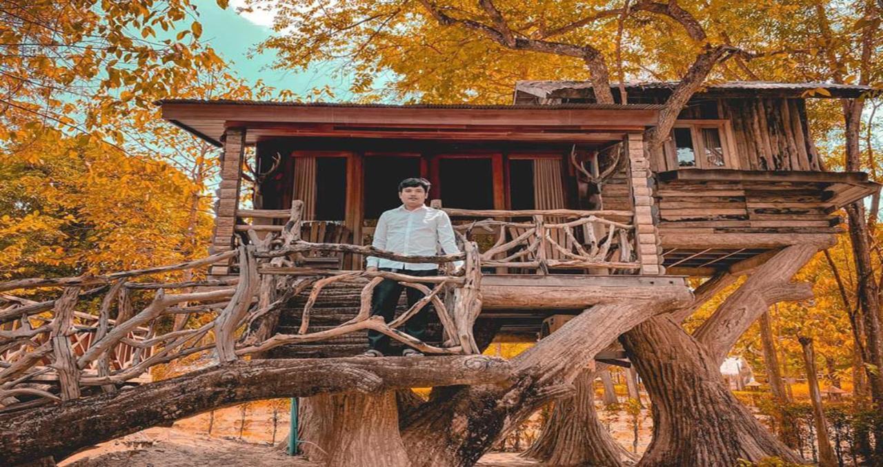 Kampong Speu Kirirom Hillside Resort מראה חיצוני תמונה