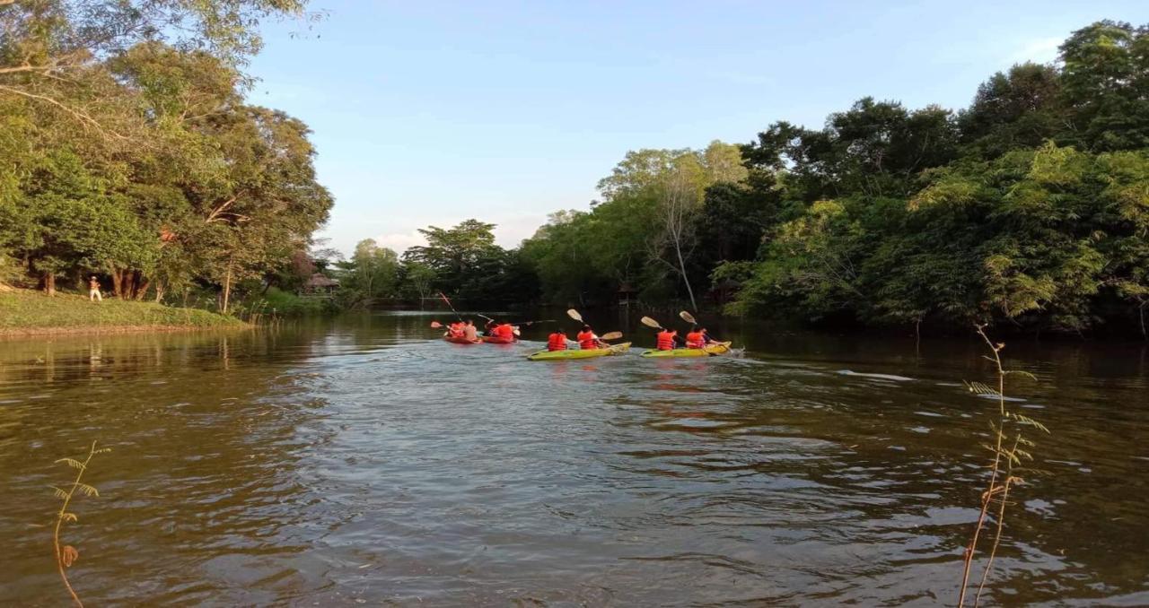 Kampong Speu Kirirom Hillside Resort מראה חיצוני תמונה