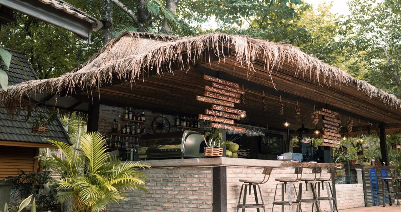 Kampong Speu Kirirom Hillside Resort מראה חיצוני תמונה