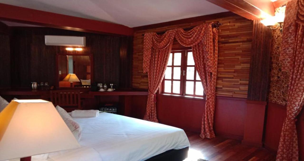 Kampong Speu Kirirom Hillside Resort מראה חיצוני תמונה