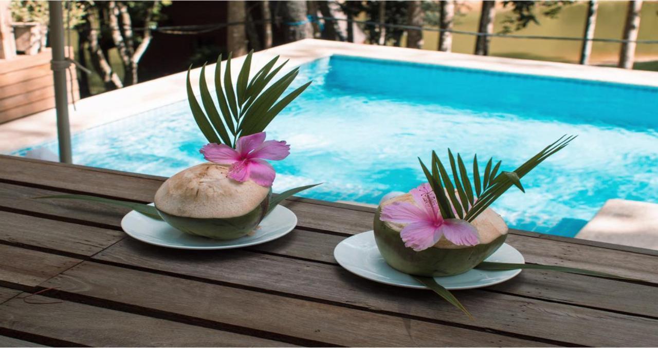 Kampong Speu Kirirom Hillside Resort מראה חיצוני תמונה