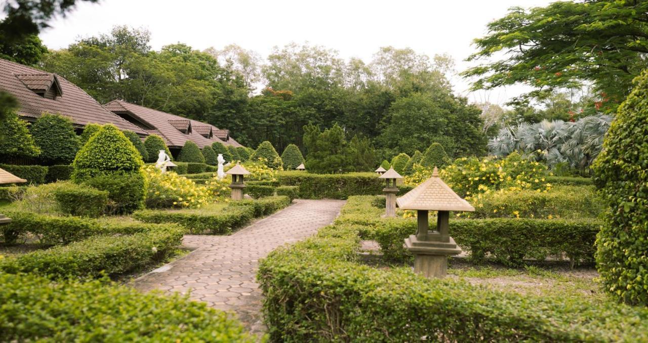 Kampong Speu Kirirom Hillside Resort מראה חיצוני תמונה