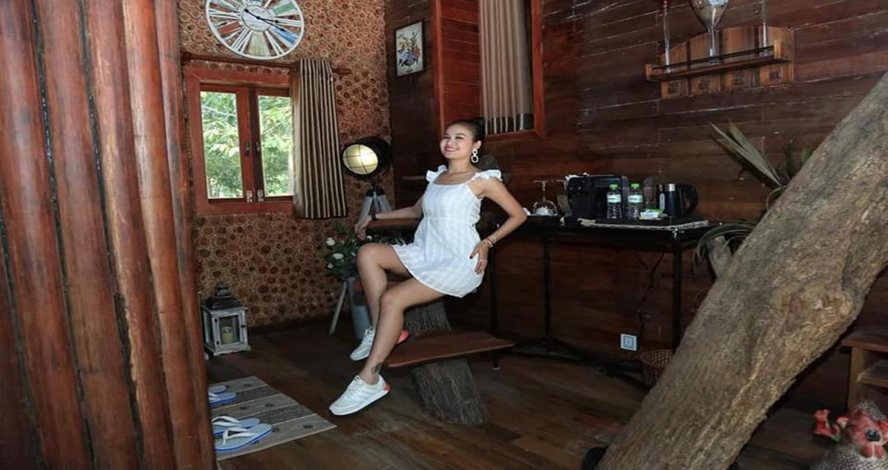 Kampong Speu Kirirom Hillside Resort מראה חיצוני תמונה