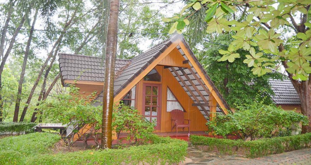 Kampong Speu Kirirom Hillside Resort מראה חיצוני תמונה