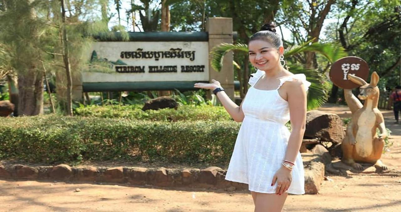 Kampong Speu Kirirom Hillside Resort מראה חיצוני תמונה