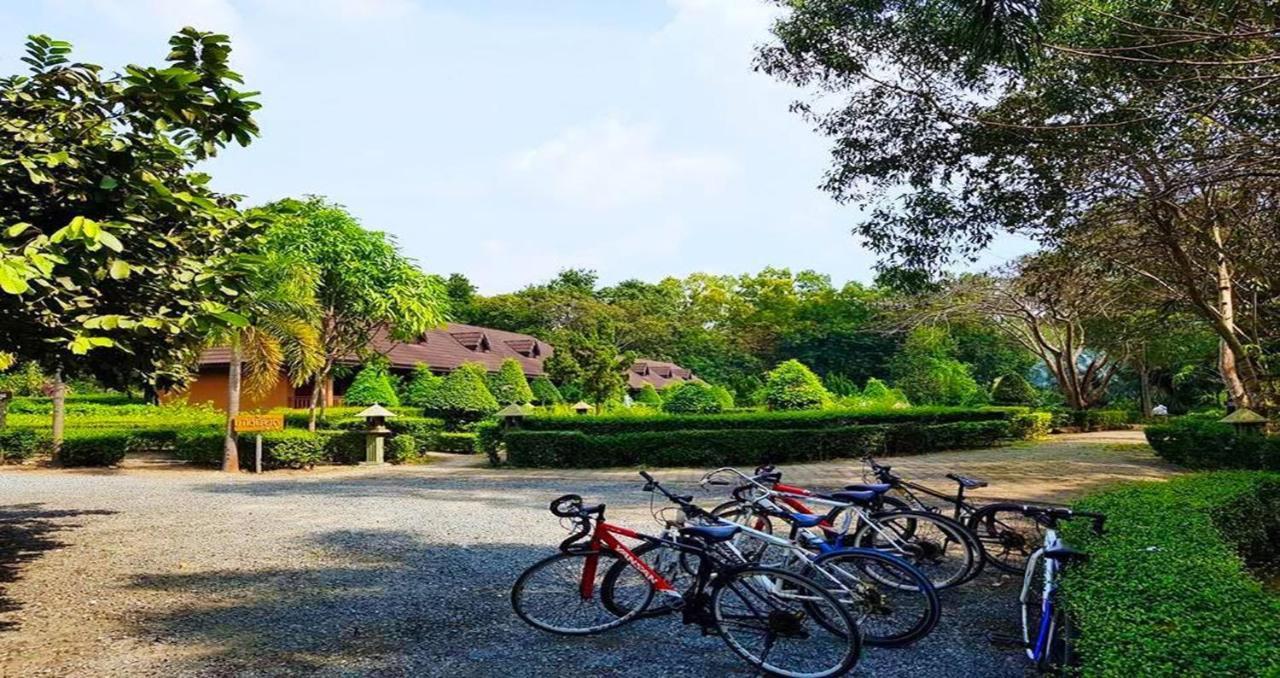 Kampong Speu Kirirom Hillside Resort מראה חיצוני תמונה