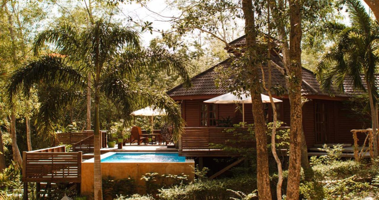 Kampong Speu Kirirom Hillside Resort מראה חיצוני תמונה