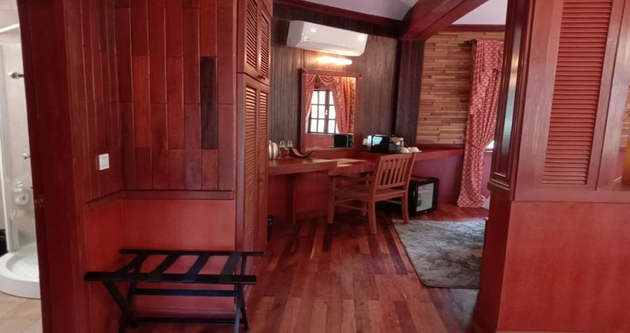 Kampong Speu Kirirom Hillside Resort מראה חיצוני תמונה