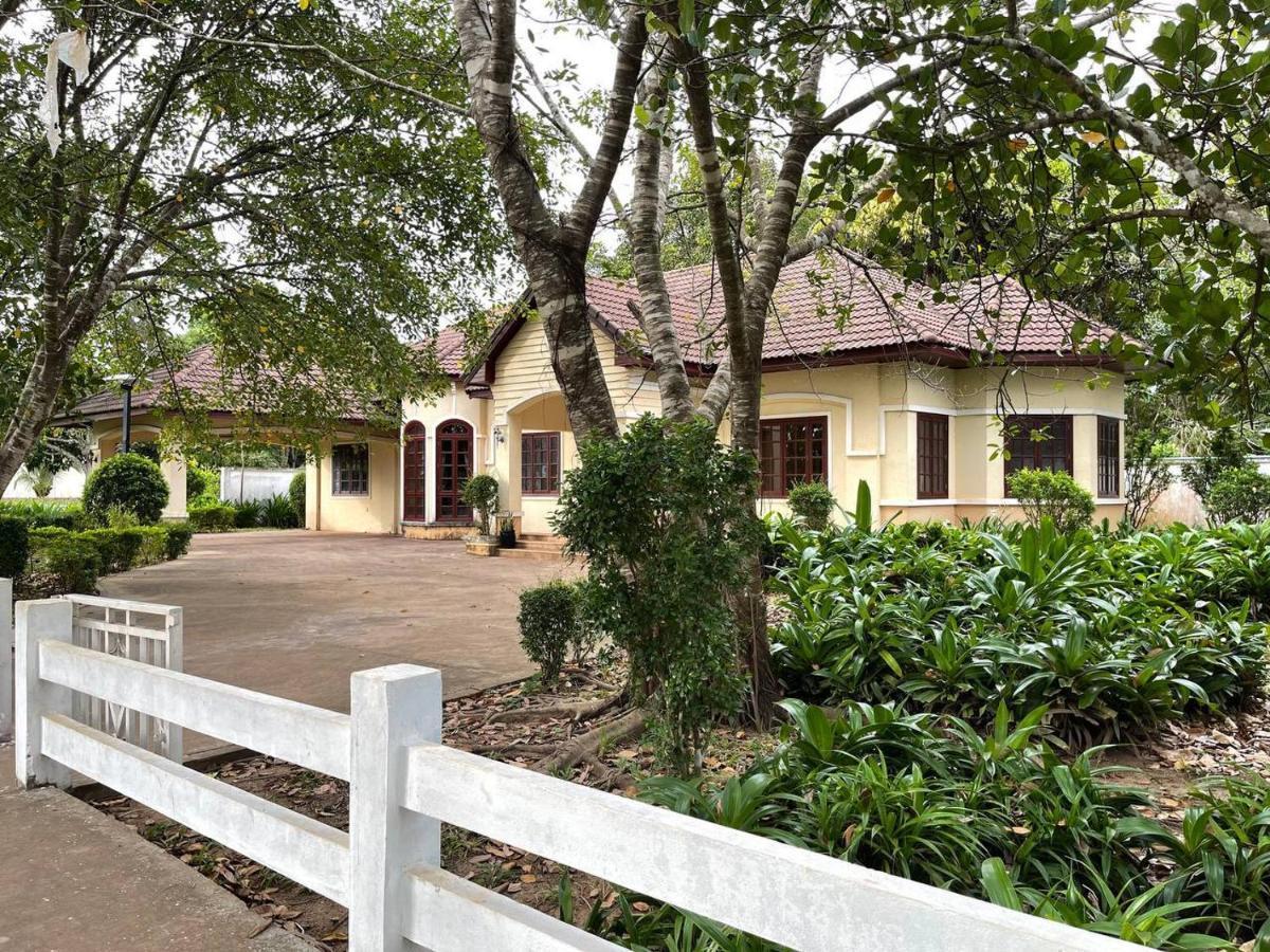 Kampong Speu Kirirom Hillside Resort מראה חיצוני תמונה