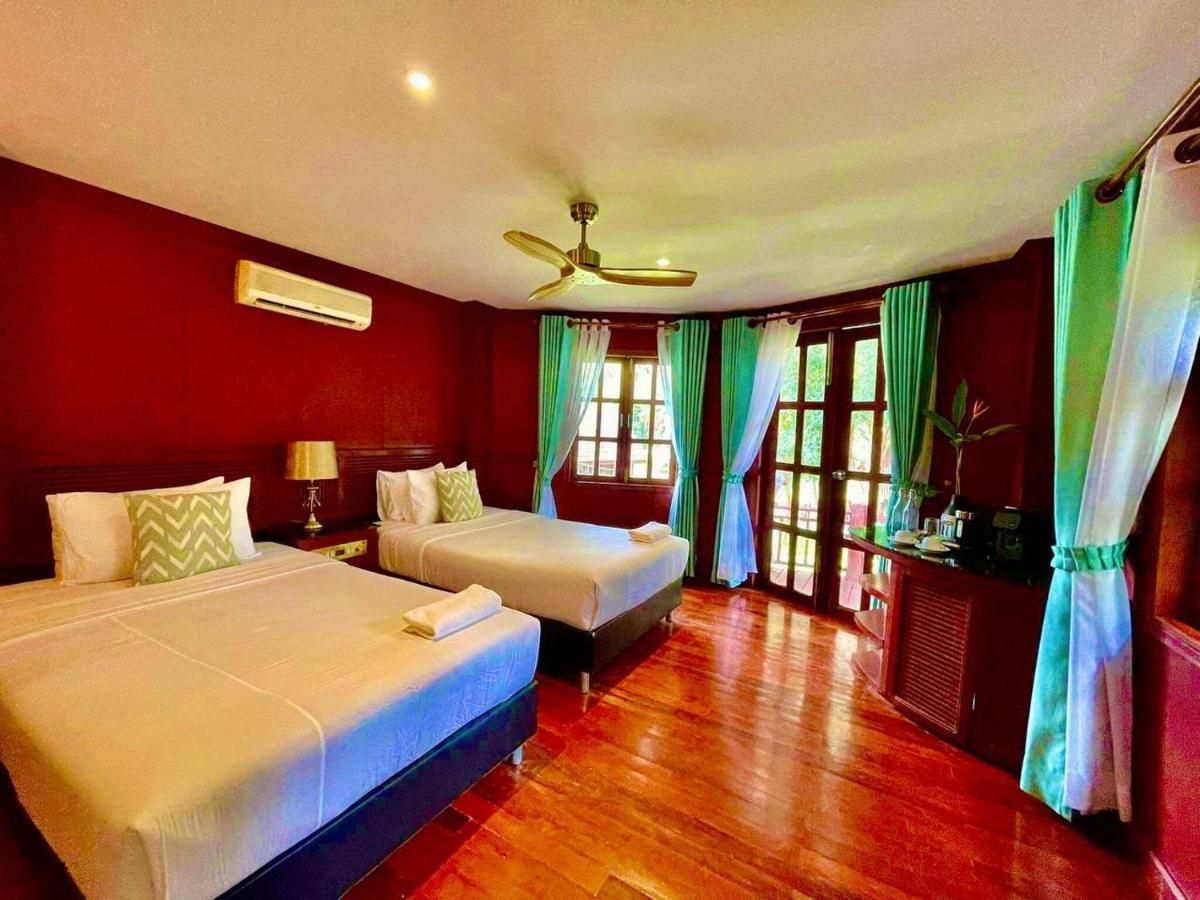 Kampong Speu Kirirom Hillside Resort מראה חיצוני תמונה