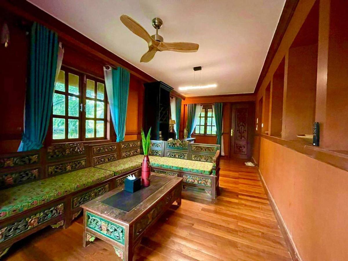 Kampong Speu Kirirom Hillside Resort מראה חיצוני תמונה