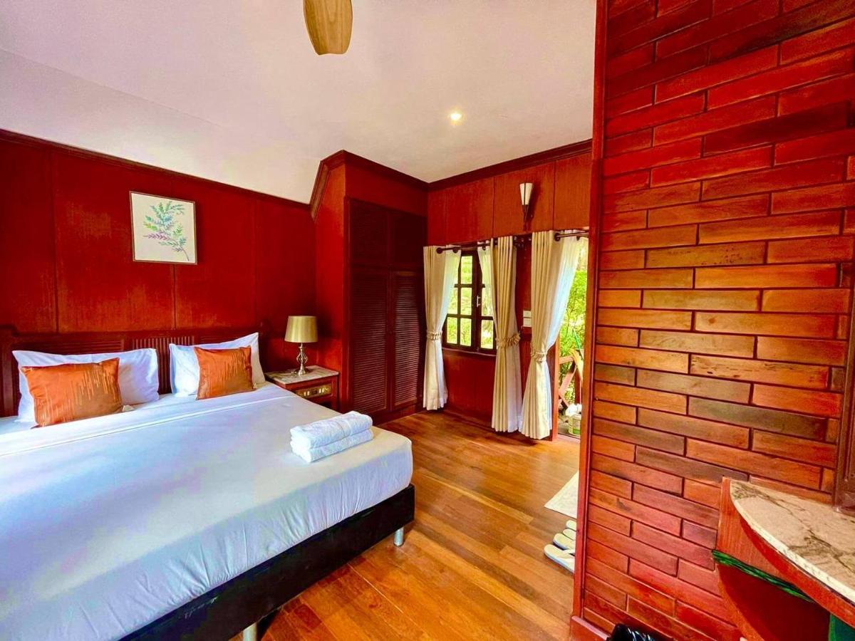 Kampong Speu Kirirom Hillside Resort מראה חיצוני תמונה