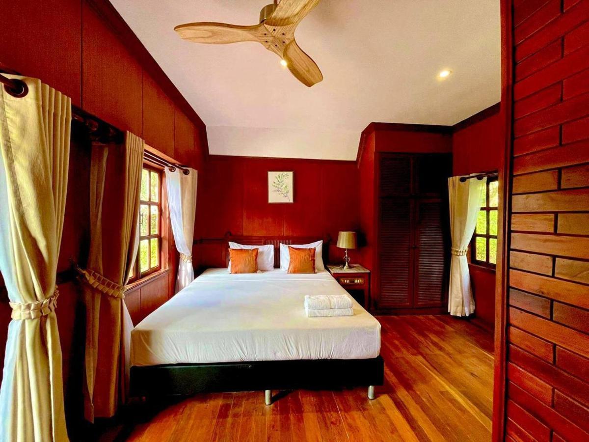 Kampong Speu Kirirom Hillside Resort מראה חיצוני תמונה