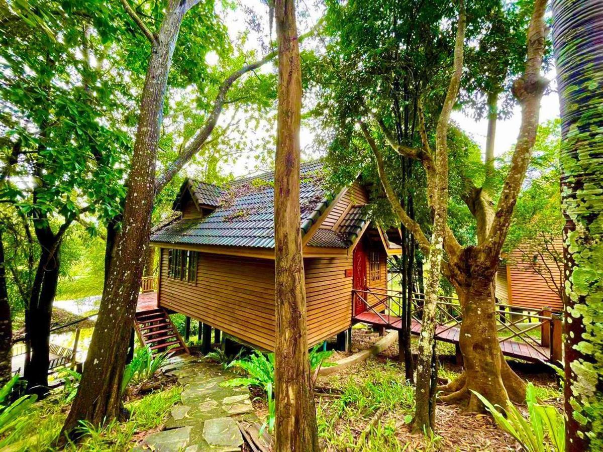 Kampong Speu Kirirom Hillside Resort מראה חיצוני תמונה