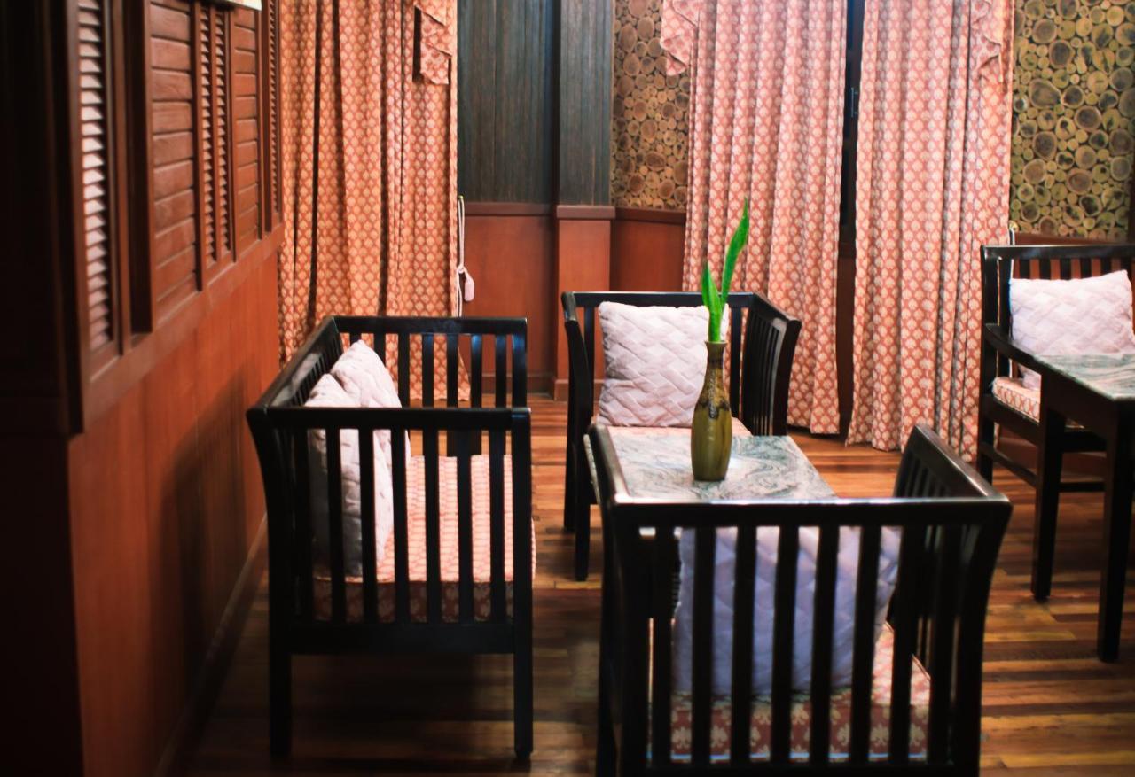 Kampong Speu Kirirom Hillside Resort מראה חיצוני תמונה