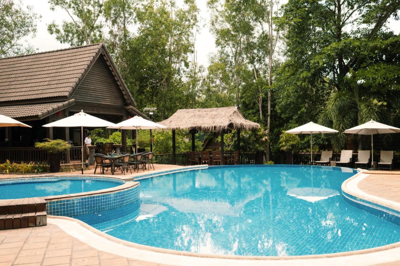 Kampong Speu Kirirom Hillside Resort מראה חיצוני תמונה