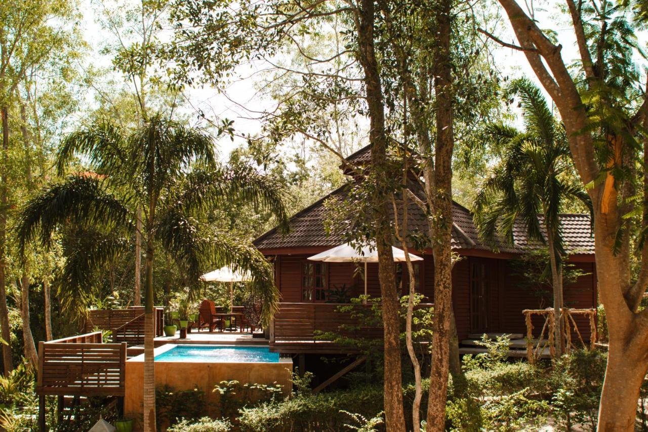 Kampong Speu Kirirom Hillside Resort מראה חיצוני תמונה