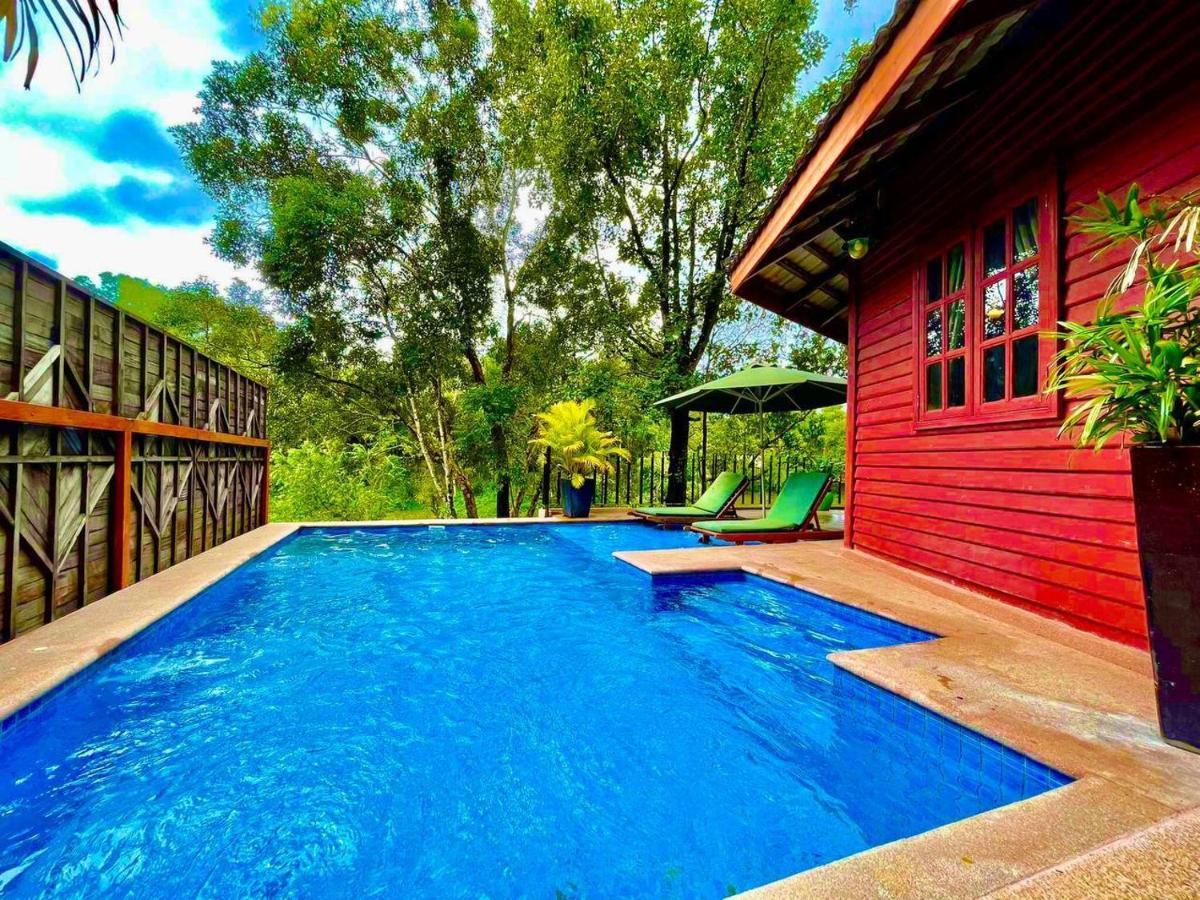Kampong Speu Kirirom Hillside Resort מראה חיצוני תמונה