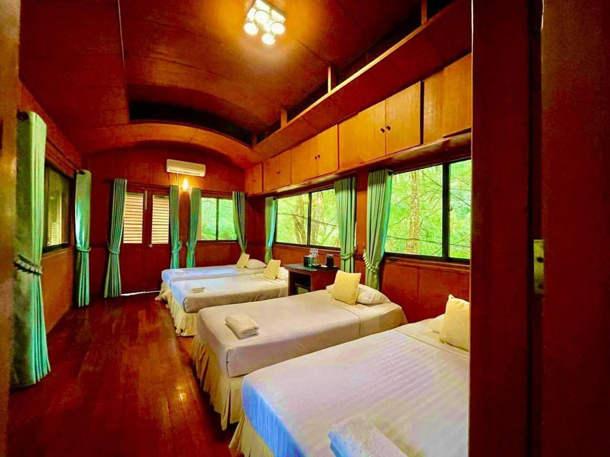 Kampong Speu Kirirom Hillside Resort מראה חיצוני תמונה