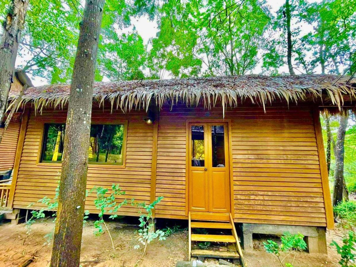 Kampong Speu Kirirom Hillside Resort מראה חיצוני תמונה