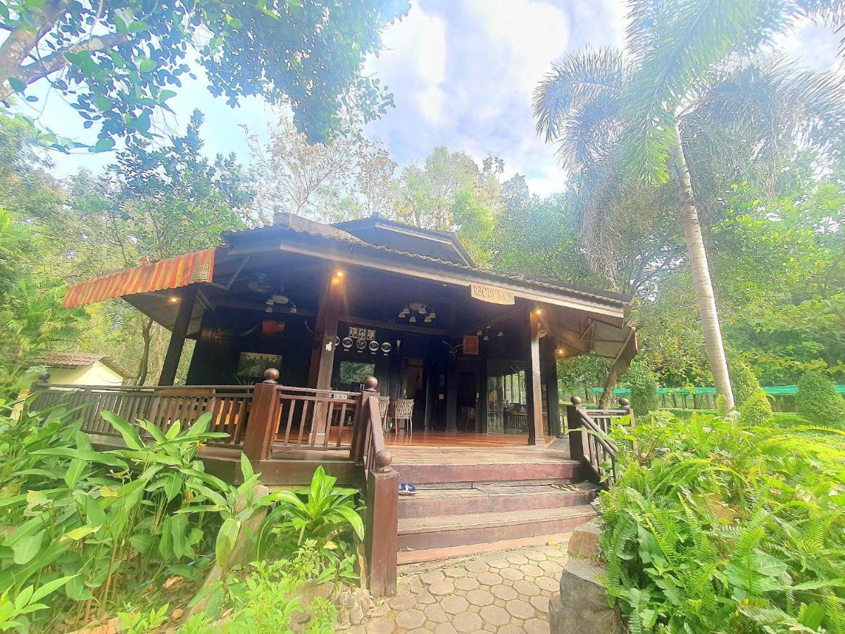 Kampong Speu Kirirom Hillside Resort מראה חיצוני תמונה