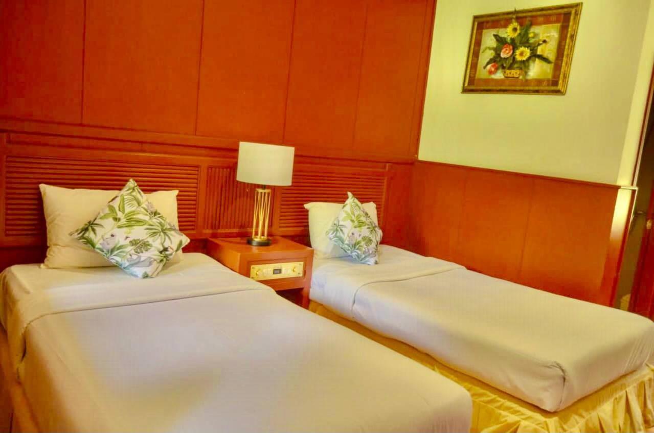 Kampong Speu Kirirom Hillside Resort מראה חיצוני תמונה