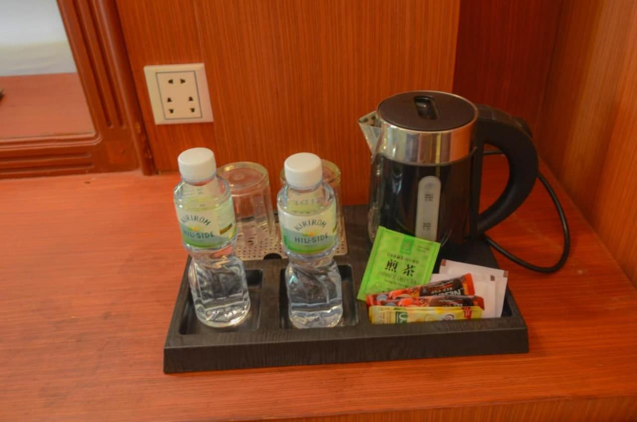 Kampong Speu Kirirom Hillside Resort מראה חיצוני תמונה