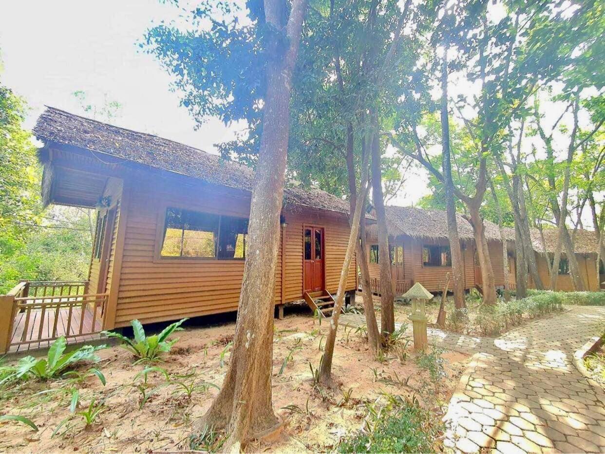 Kampong Speu Kirirom Hillside Resort מראה חיצוני תמונה
