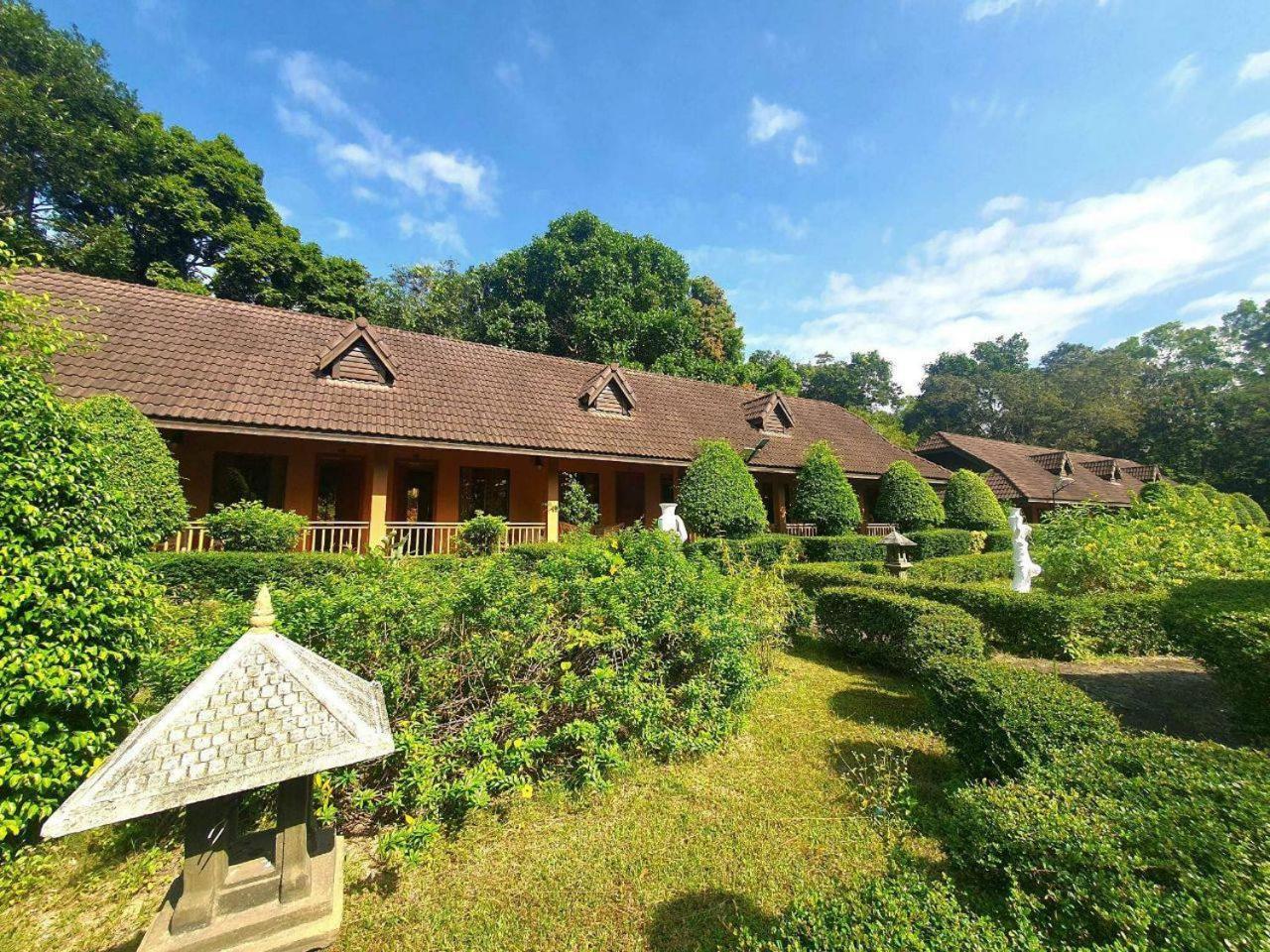 Kampong Speu Kirirom Hillside Resort מראה חיצוני תמונה