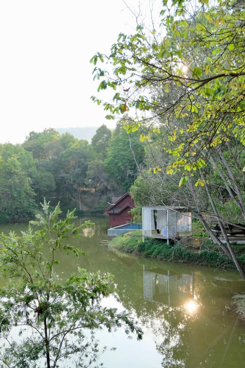 Kampong Speu Kirirom Hillside Resort מראה חיצוני תמונה